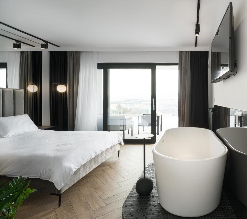Evo Residence Panoramic Kolozsvár Kültér fotó