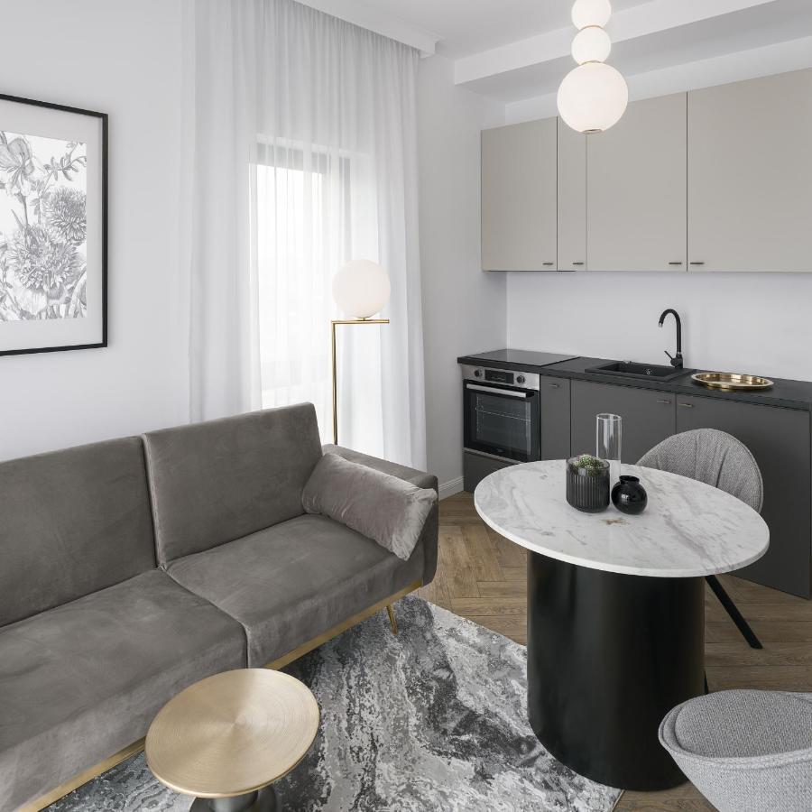 Evo Residence Panoramic Kolozsvár Kültér fotó