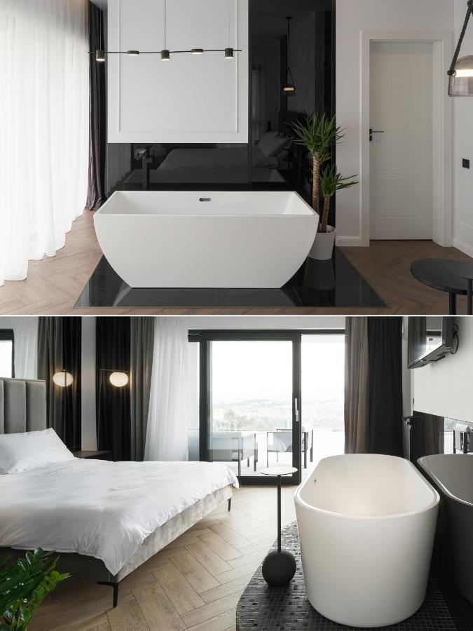 Evo Residence Panoramic Kolozsvár Kültér fotó