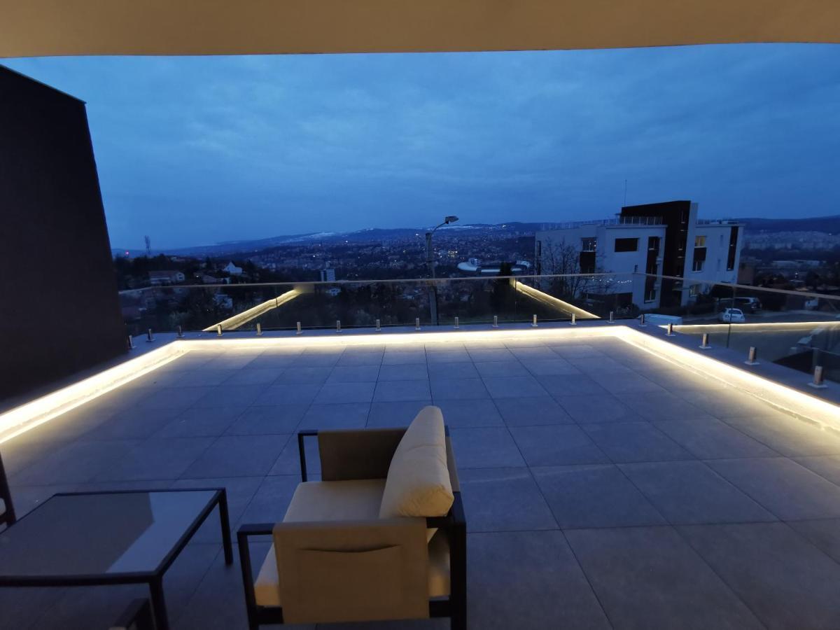 Evo Residence Panoramic Kolozsvár Kültér fotó