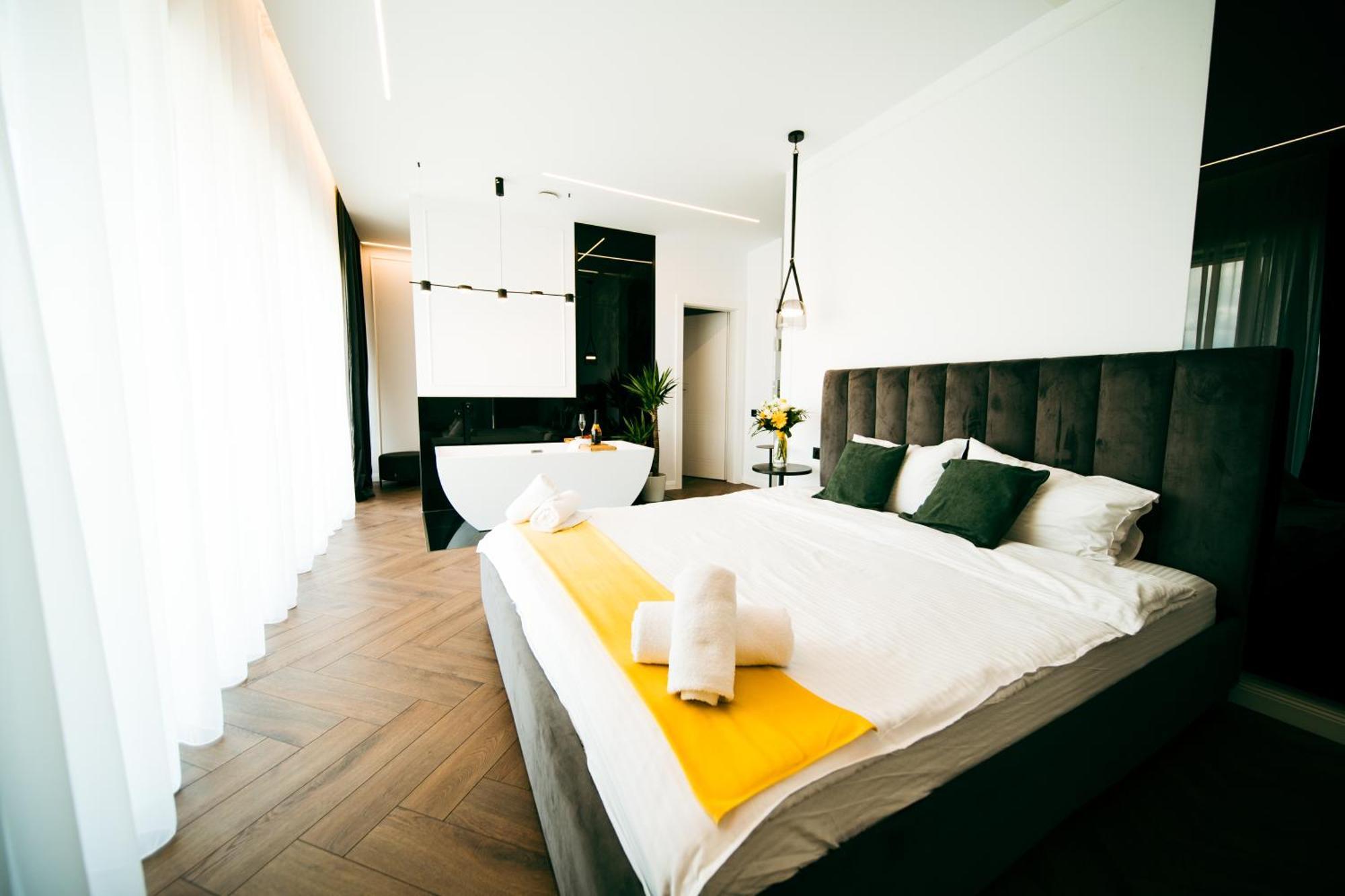 Evo Residence Panoramic Kolozsvár Kültér fotó