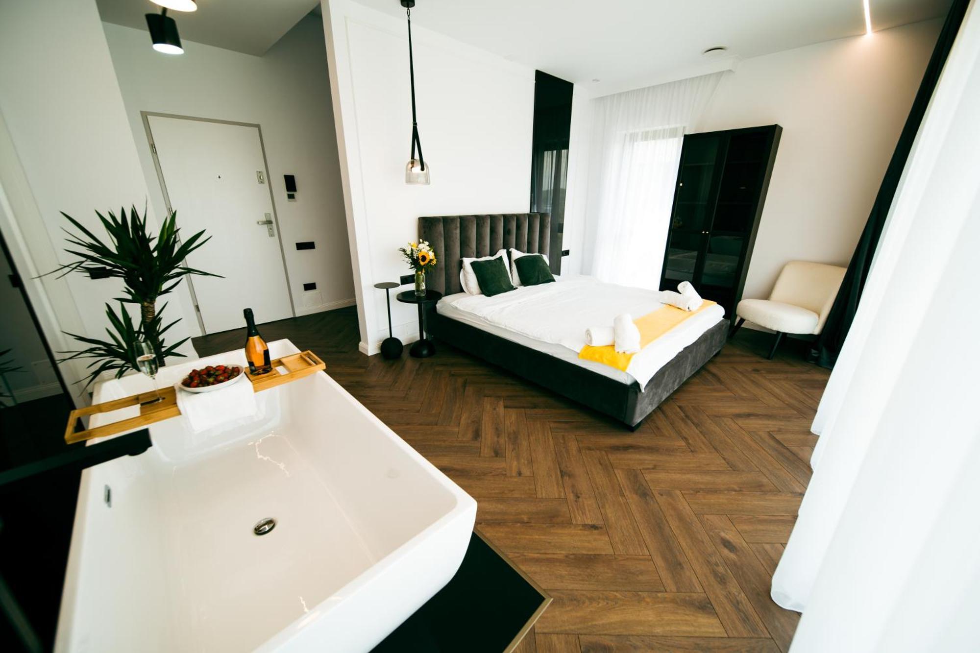 Evo Residence Panoramic Kolozsvár Kültér fotó