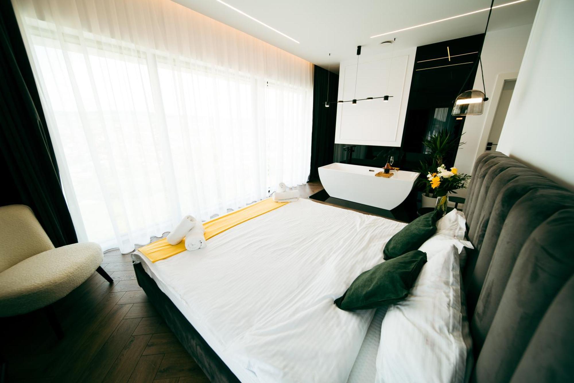 Evo Residence Panoramic Kolozsvár Kültér fotó