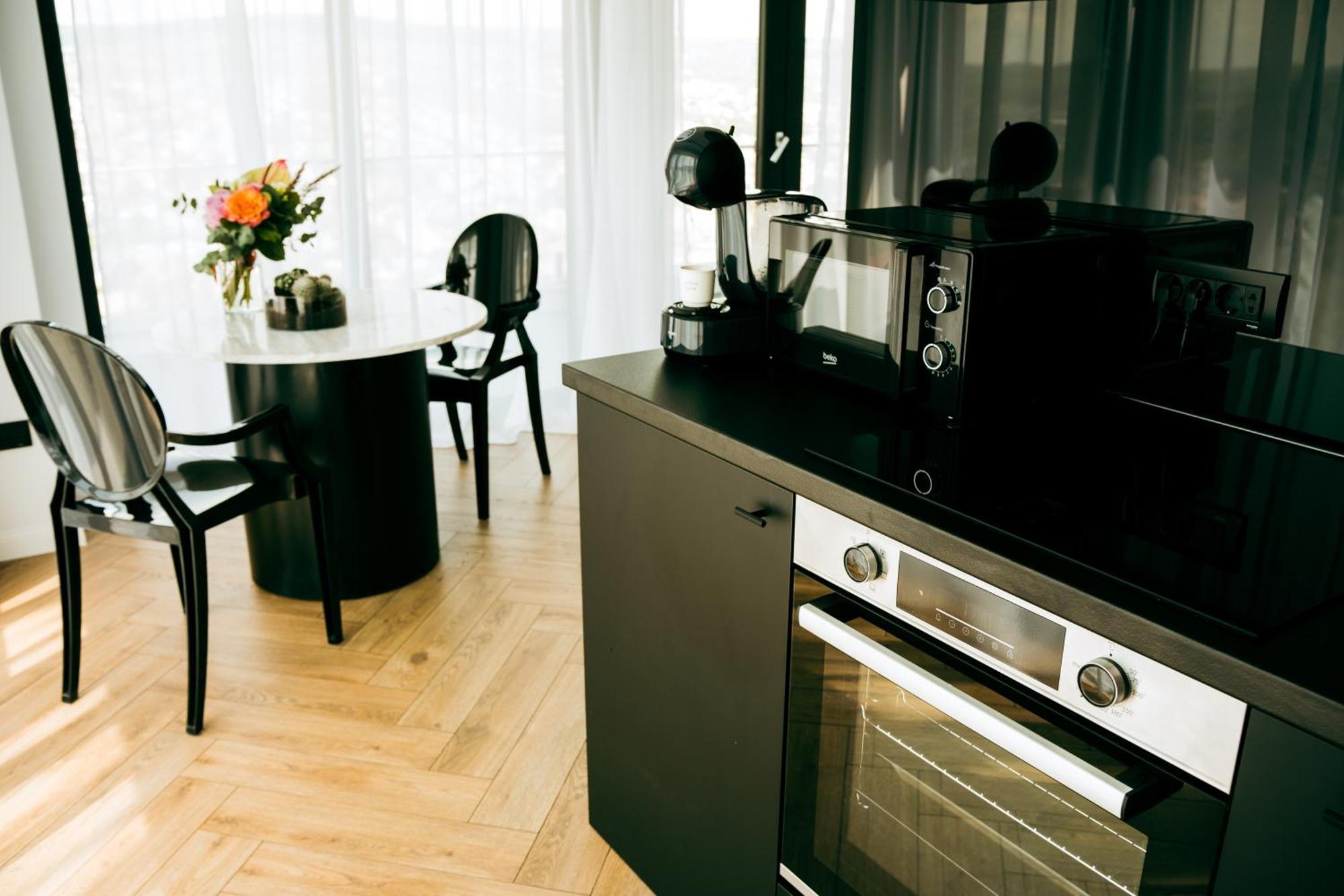Evo Residence Panoramic Kolozsvár Kültér fotó