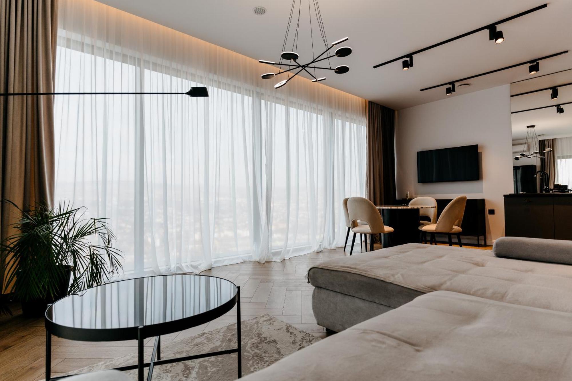 Evo Residence Panoramic Kolozsvár Kültér fotó